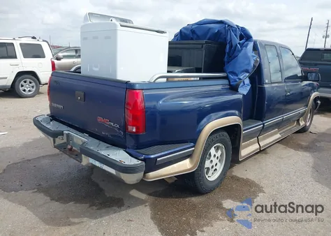 1994 GMC Sierra C1500 z USA, uszkodzony, nr VIN 2GTEC19ZXR1515545